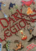 plakat gry Dark Legions
