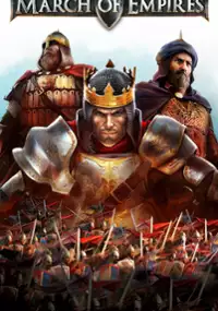 Plakat gry March of Empires