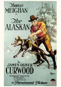 Plakat filmu The Alaskan