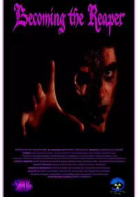 Plakat filmu Becoming the Reaper