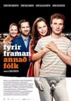 plakat filmu Fyrir framan annað fólk