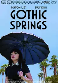 Plakat filmu Gothic Springs