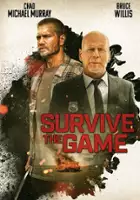 plakat filmu Survive the Game