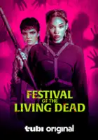 plakat filmu Festival of the Living Dead