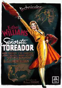 Plakat filmu Fiesta
