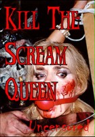 plakat filmu Kill the Scream Queen