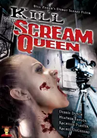 Plakat filmu Kill the Scream Queen