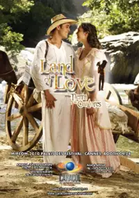 Plakat serialu Tierra de cantores