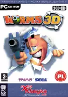 plakat filmu Worms 3D