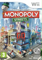plakat filmu Monopoly Streets