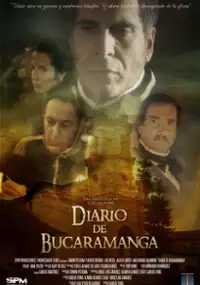 Plakat filmu Diario de Bucaramanga