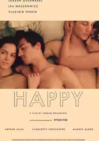 Plakat filmu Happy