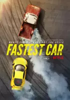 plakat programu TV Fastest Car