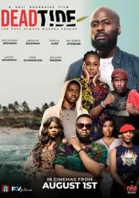 Plakat filmu Dead Tide