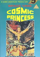 plakat filmu Cosmic Princess