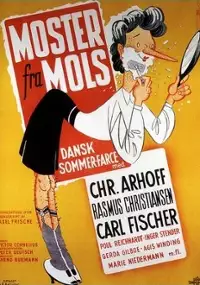 Plakat filmu Moster fra Mols