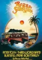 plakat filmu Reggae Sunsplash