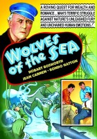 plakat filmu Wolves of the Sea