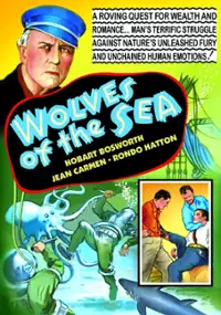 Plakat filmu Wolves of the Sea