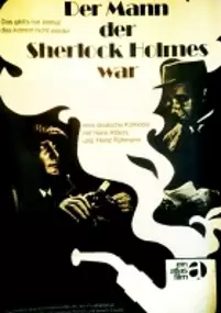 Plakat filmu Sherlock Holmes i Dr Watson