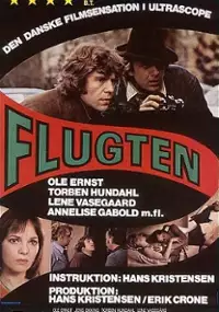 Plakat filmu Flugten