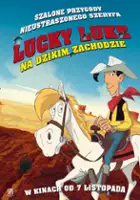 Olivier Jean Marie / Lucky Luke na Dzikim Zachodzie