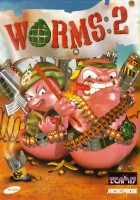 plakat filmu Worms 2