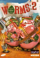 plakat filmu Worms 2