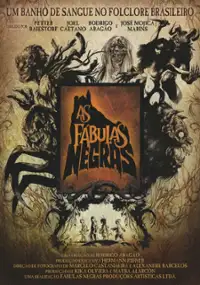 Plakat filmu As F&aacute;bulas Negras