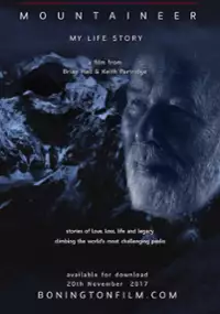 Plakat filmu Bonington: Mountaineer