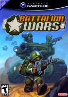 plakat filmu Battalion Wars