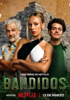 plakat filmu Bandidos: Na tropie skarbu