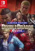 plakat filmu Double Dragon Revive