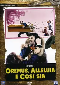 Plakat filmu Mamma mia è arrivato così sia