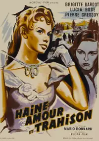 Plakat filmu Tradita