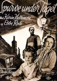 Plakat filmu Spurve under taget