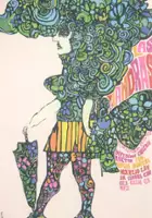 plakat filmu Las leandras