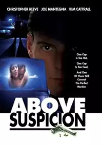 Plakat filmu Poza podejrzeniem