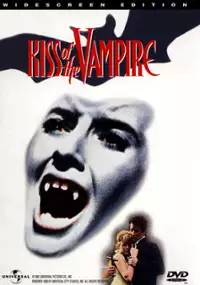 Plakat filmu Pocałunek wampira