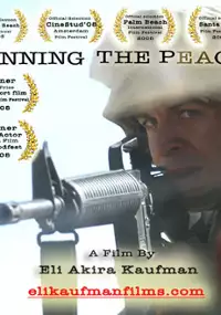 Plakat filmu Winning the Peace