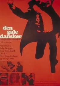 Plakat filmu Den Gale dansker
