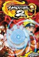 plakat filmu Naruto: Ultimate Ninja Heroes 2 - The Phantom Fortress