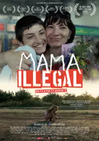 Plakat filmu Mama Illegal