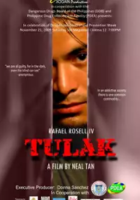 Plakat filmu Tulak