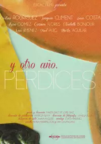 Plakat filmu Y otro año, perdices