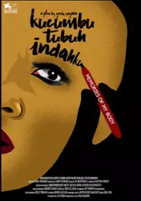 Plakat filmu Kucumbu tubuh indahku