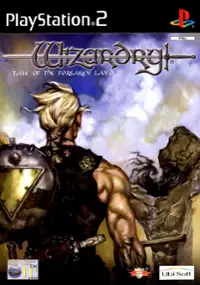 Plakat gry Busin: Wizardry Alternative