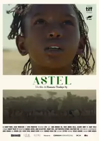 Plakat filmu Astel