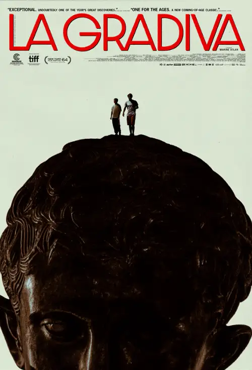 plakat filmu Gradiva