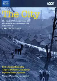 Plakat filmu The City